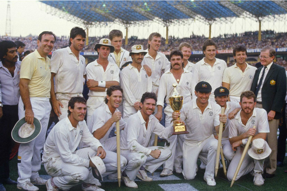 ICC ODI World Cup 1987