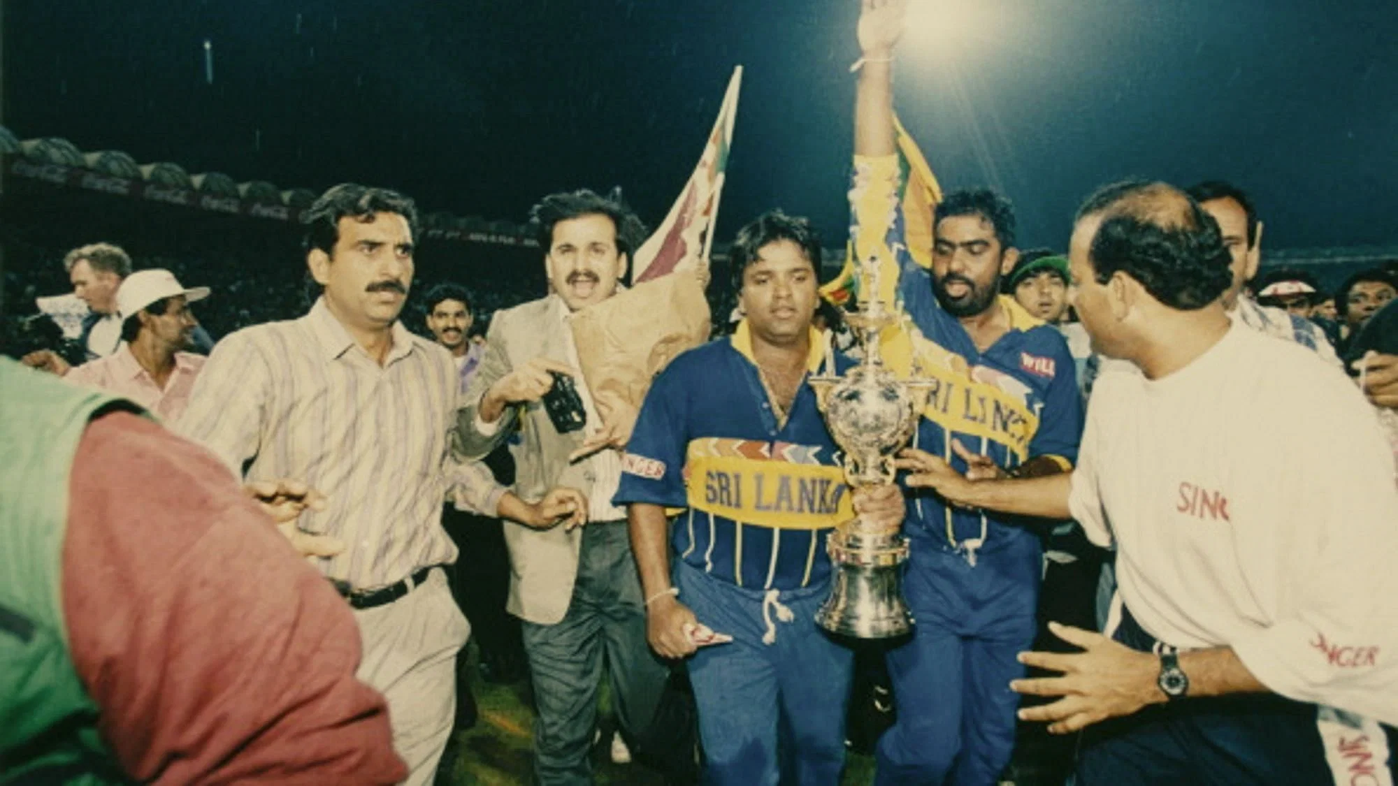 ICC ODI World Cup 1996