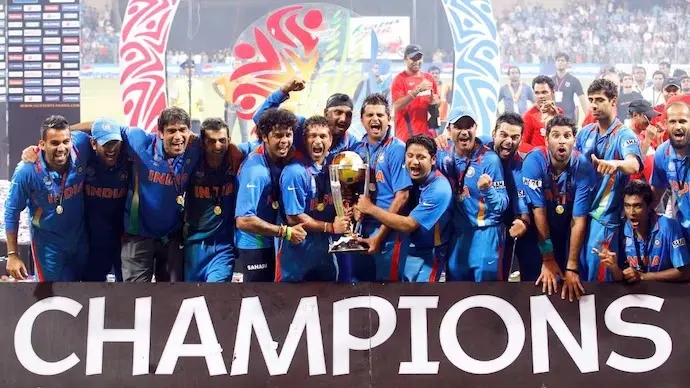 ICC ODI World Cup 2011