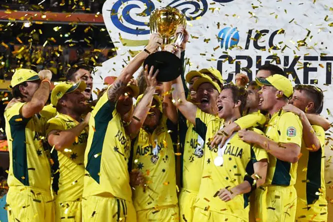 ICC ODI World Cup 2015