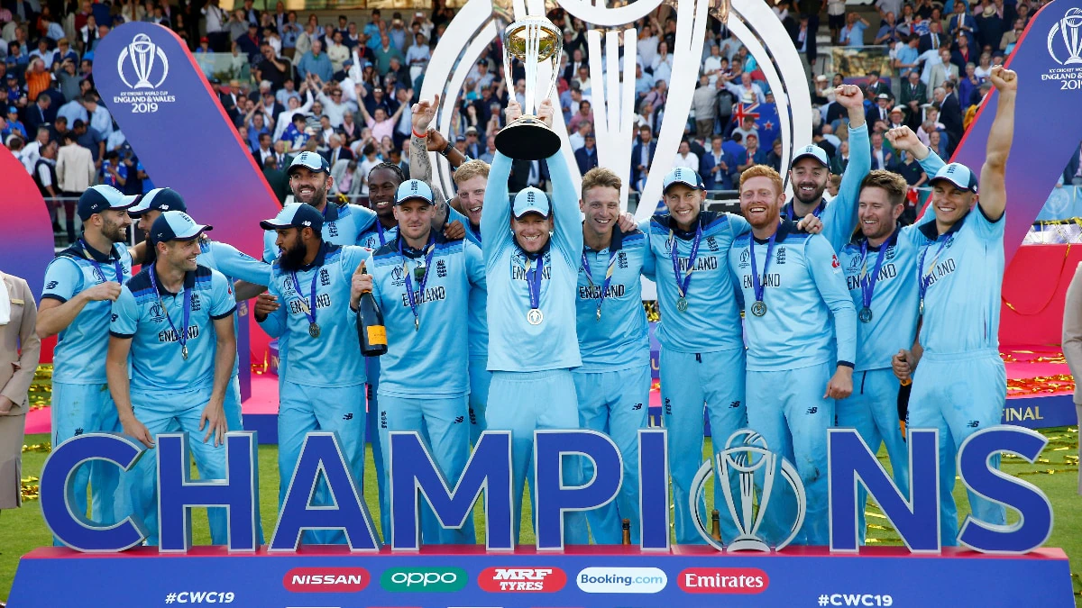 ICC ODI World Cup 2019