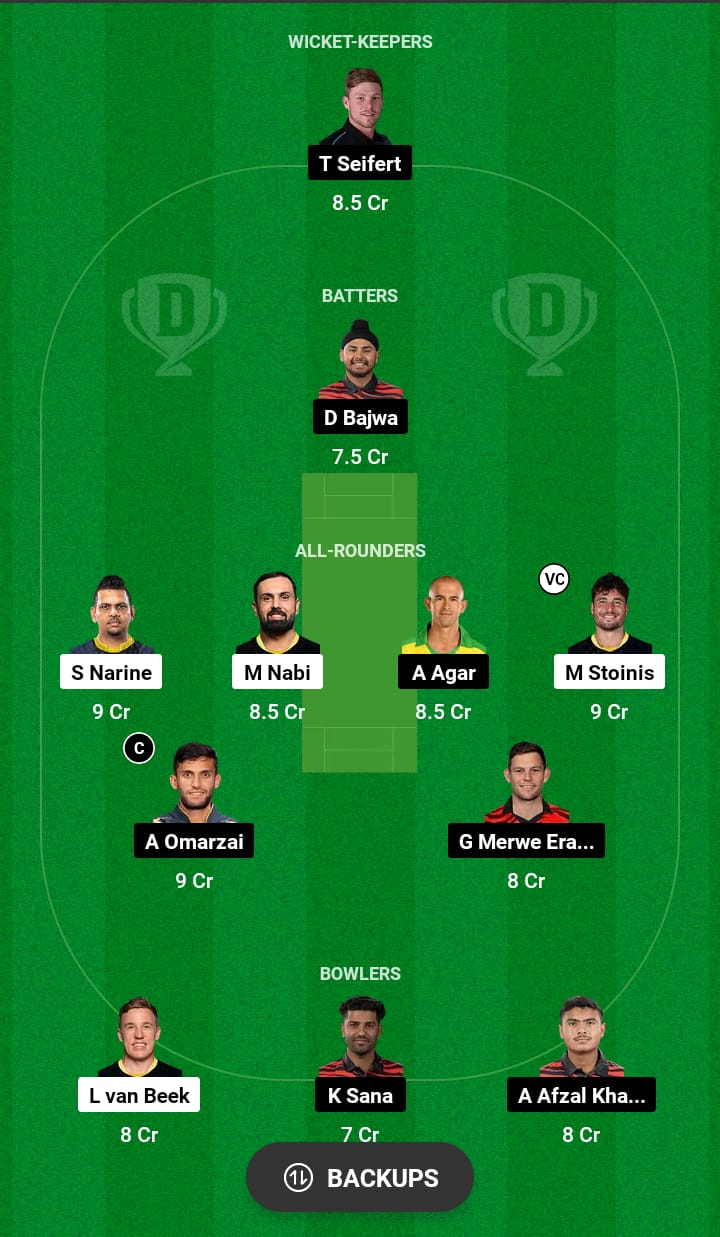 SJ vs MON Dream11 Prediction