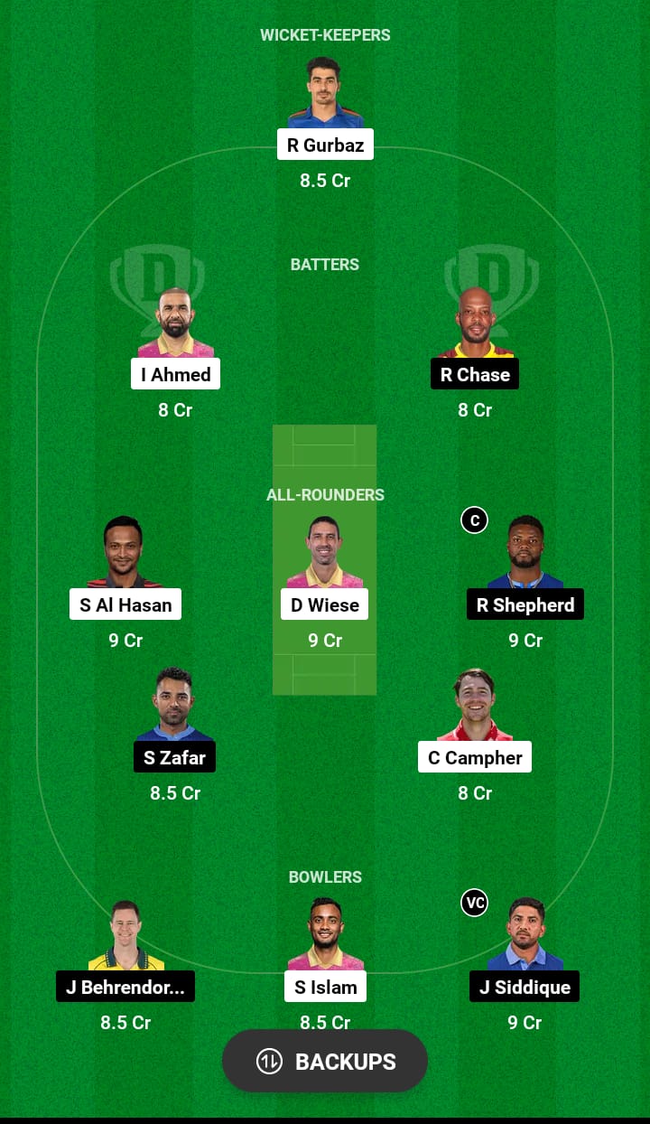 BTM vs TOR Dream11 Prediction 