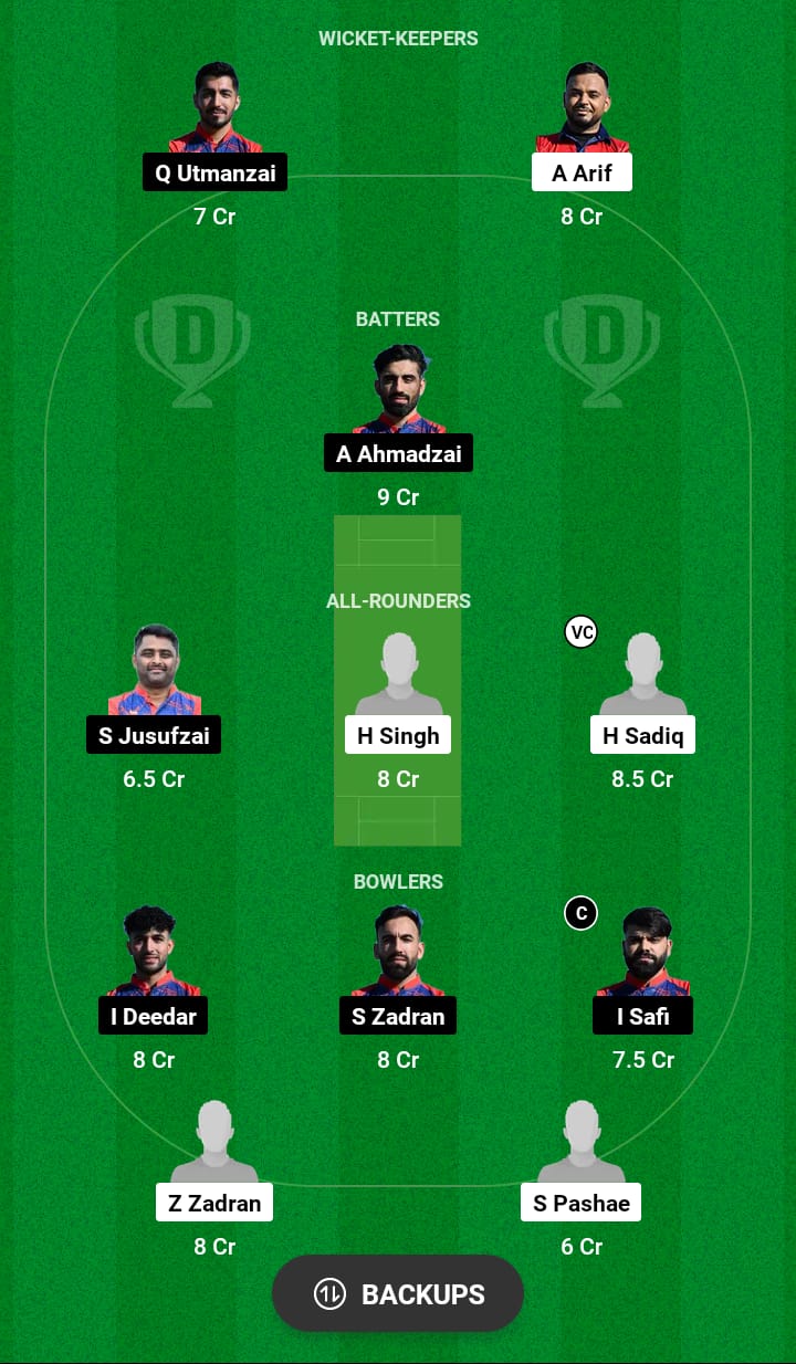 SEP vs DST Dream11 Prediction 