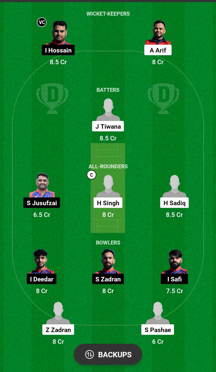 SEP vs DST Dream11 Prediction 