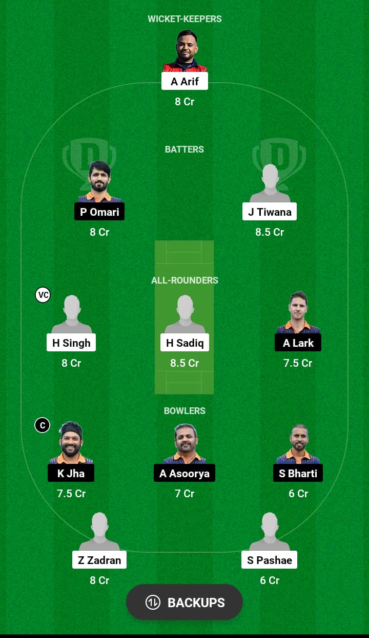 SEP vs LOR Dream11 Prediction 