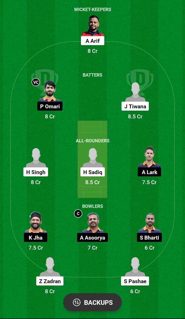 SEP vs LOR Dream11 Prediction 