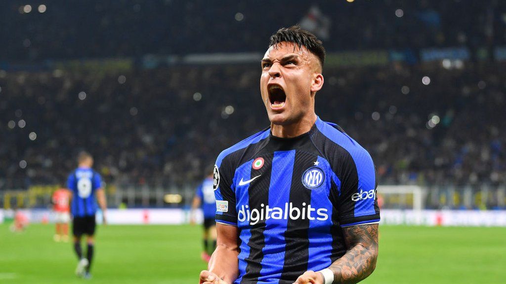 Lautaro Martinez ( Inter Milan)