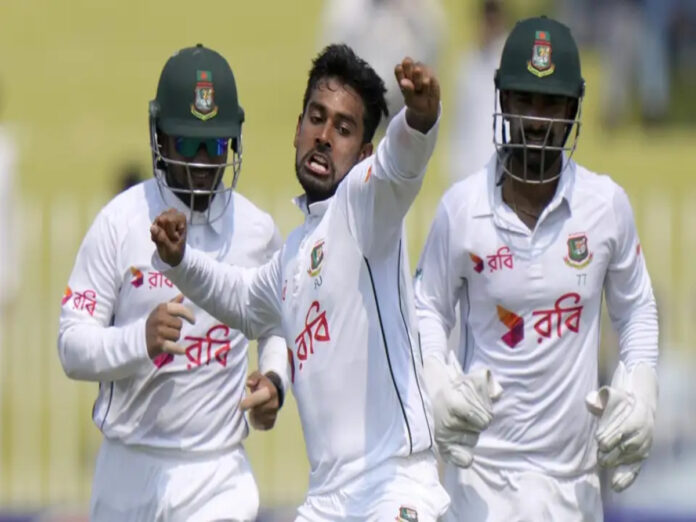 PAK vs BAN 1st Test Result