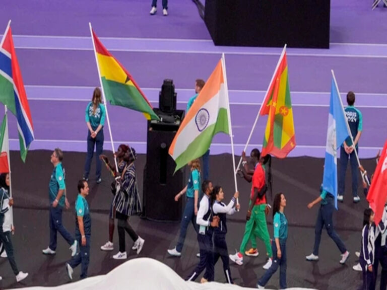 Paris Olympics 2024 Medal Tally India Finishes 71st, US at Top