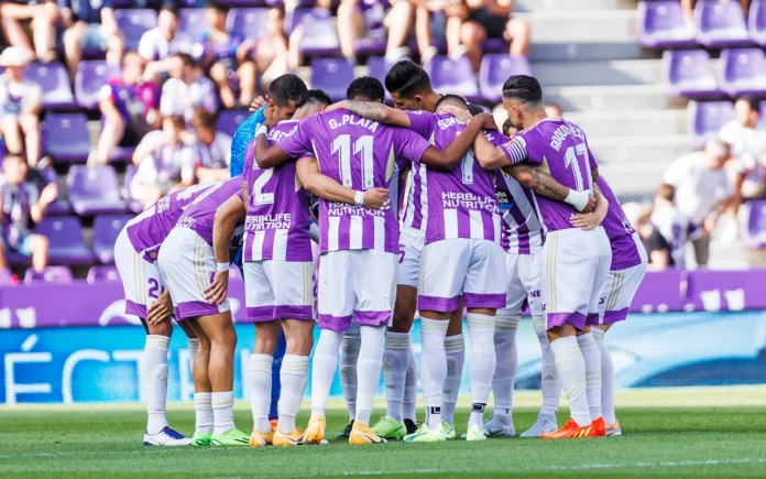 Real Valladolid vs Espanyol La Liga 2024-25