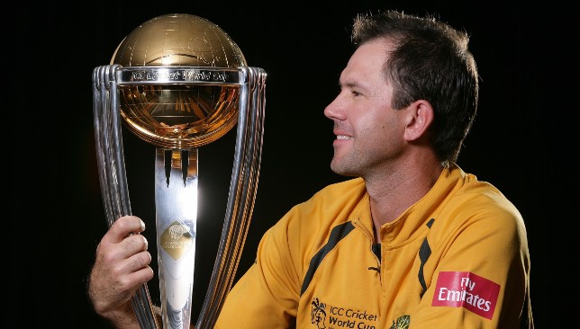 Ricky Ponting