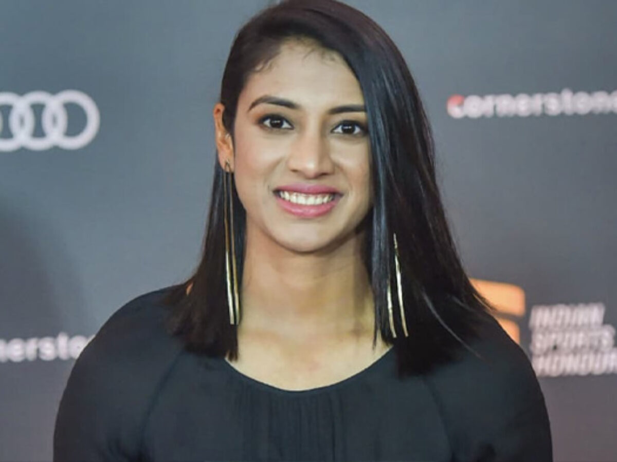 Smriti Mandhana