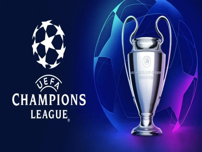 UEFA Champions League 2024-25