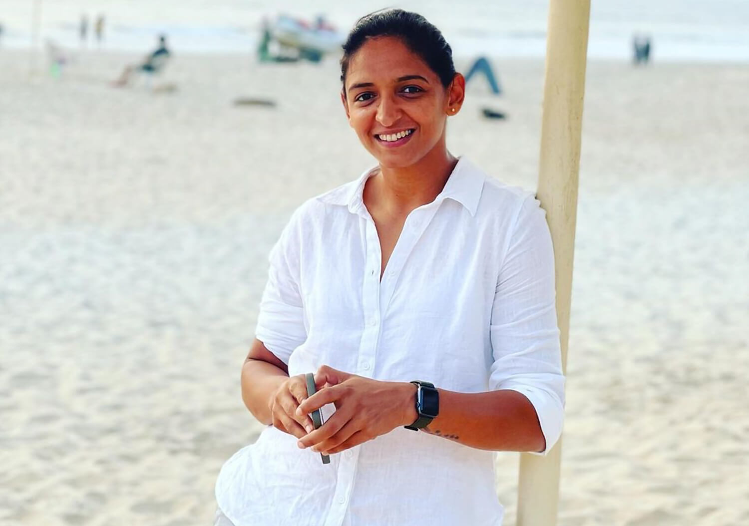  Harmanpreet Kaur