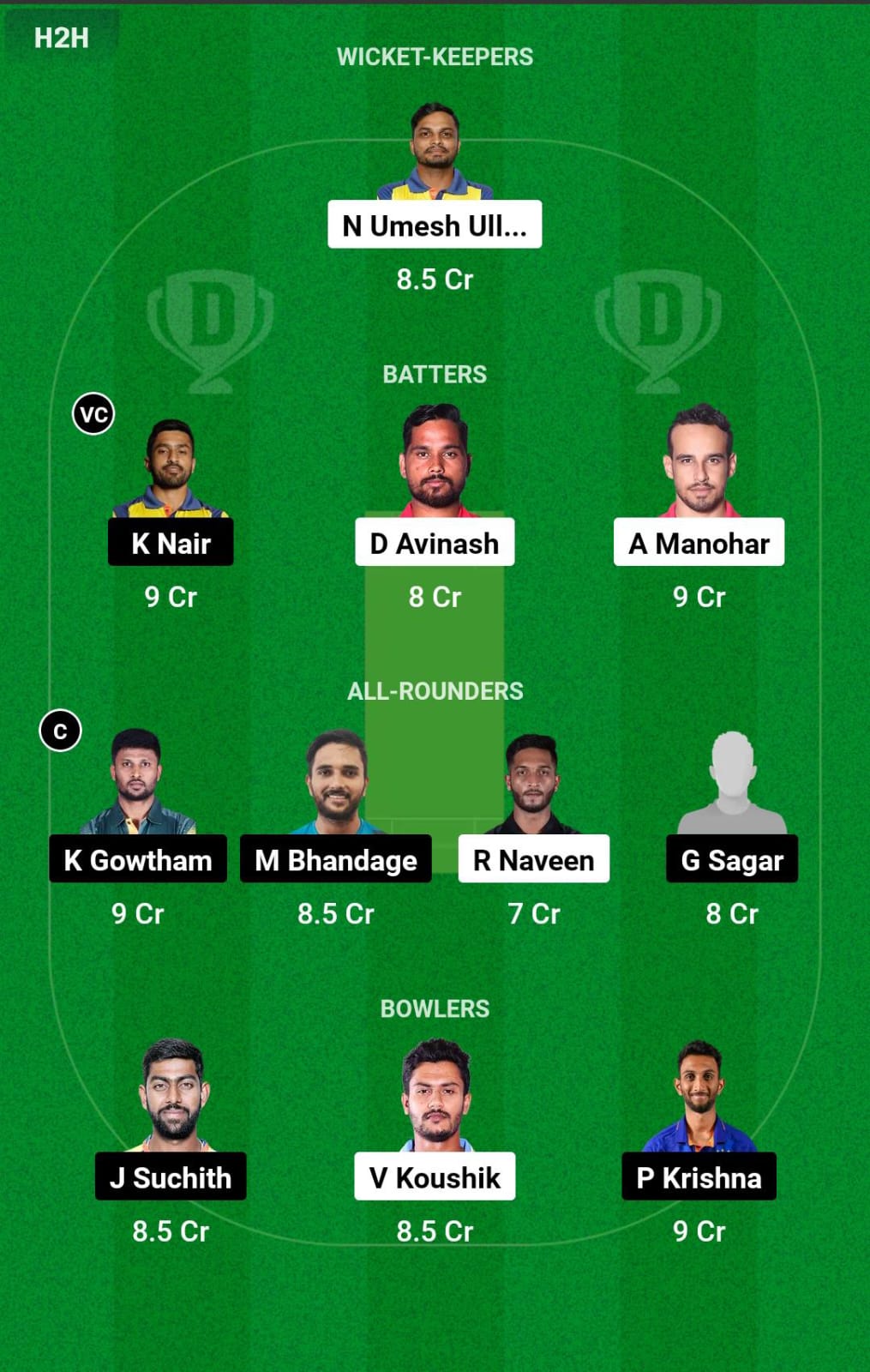 SL vs MW 2nd Match Dream11 Prediction