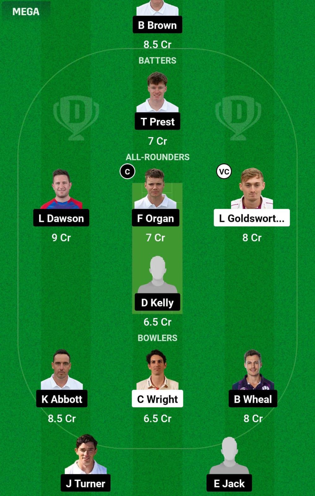 LEI vs HAM Quarter Final 2 Dream11 Prediction