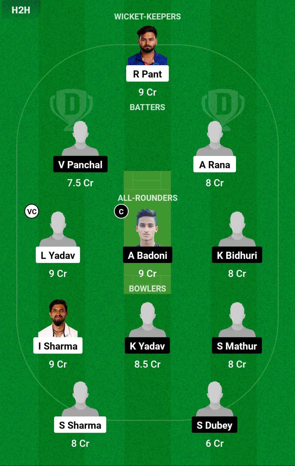 PD vs SDS 1st Match Dream11 Prediction
