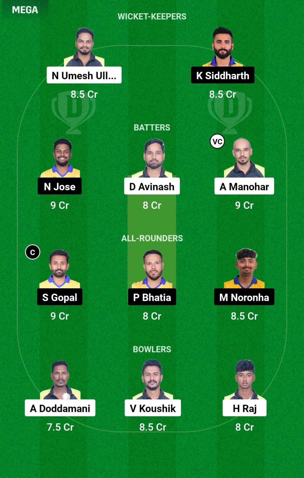 SL vs MD 5th Match Dream11 Prediction
