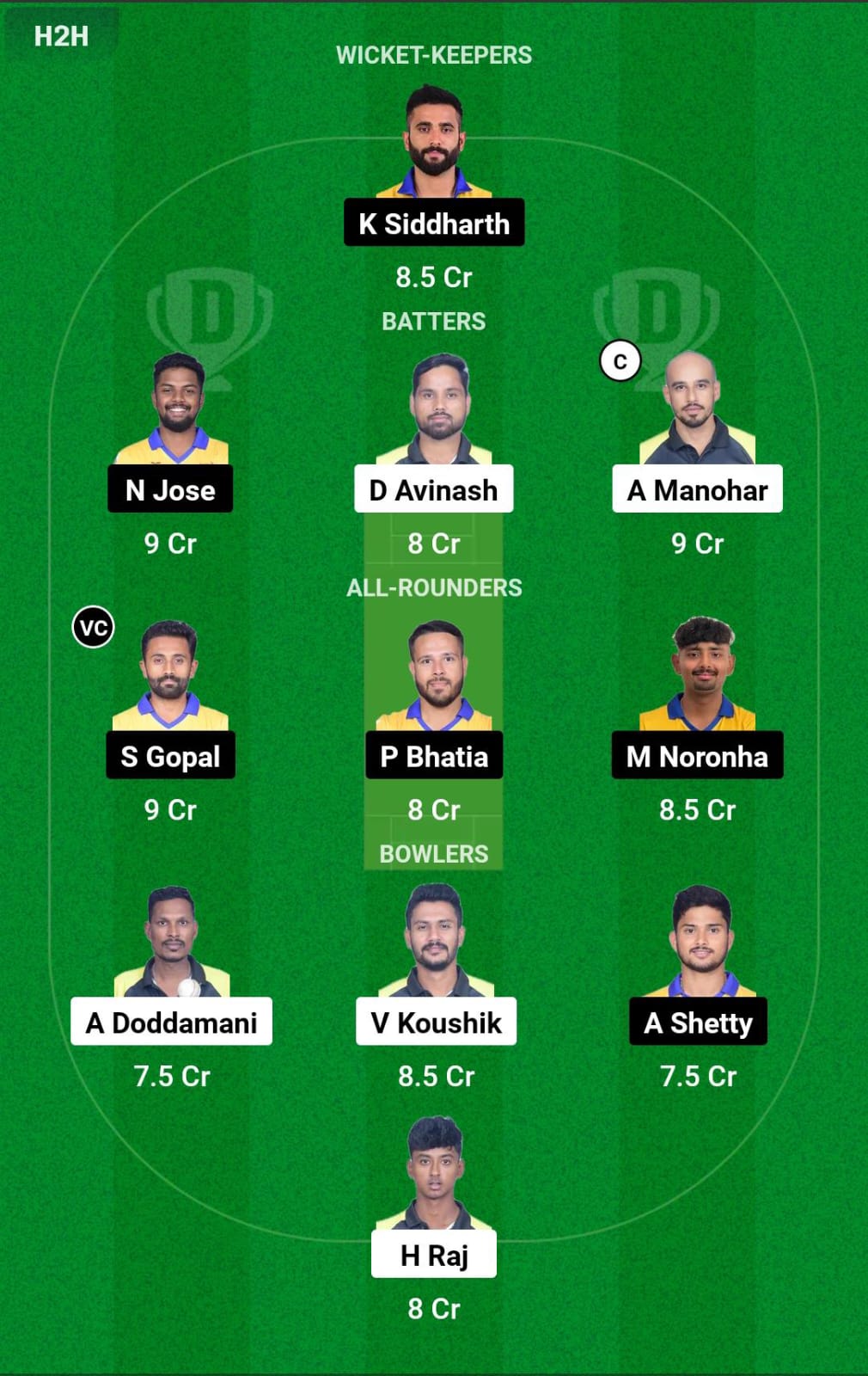 SL vs MD 5th Match Dream11 Prediction