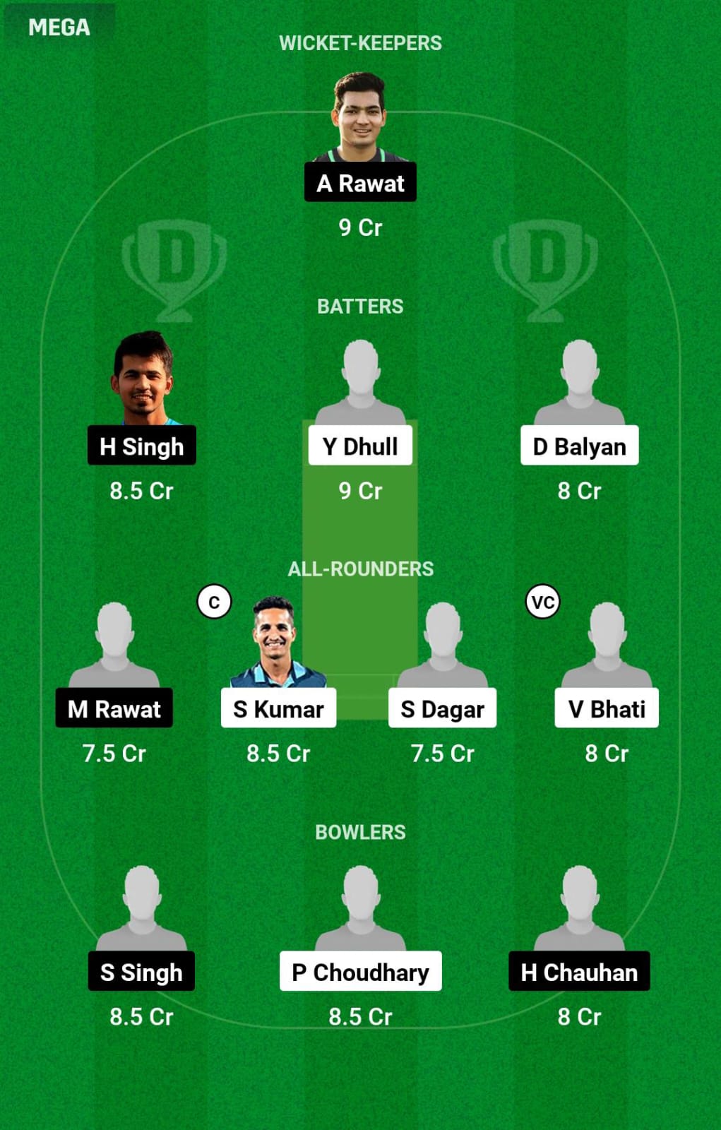 CDK vs EDR 2nd Match Dream11 Prediction