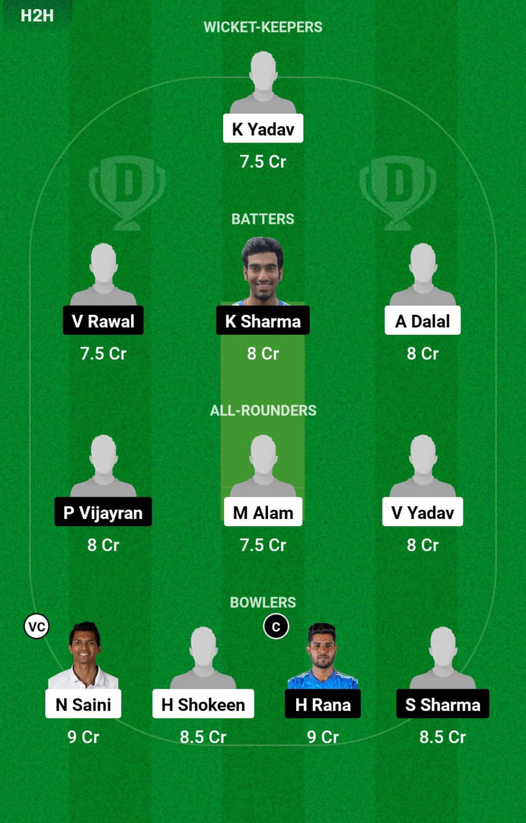 WDL vs NDS 3rd Match Dream11 Prediction