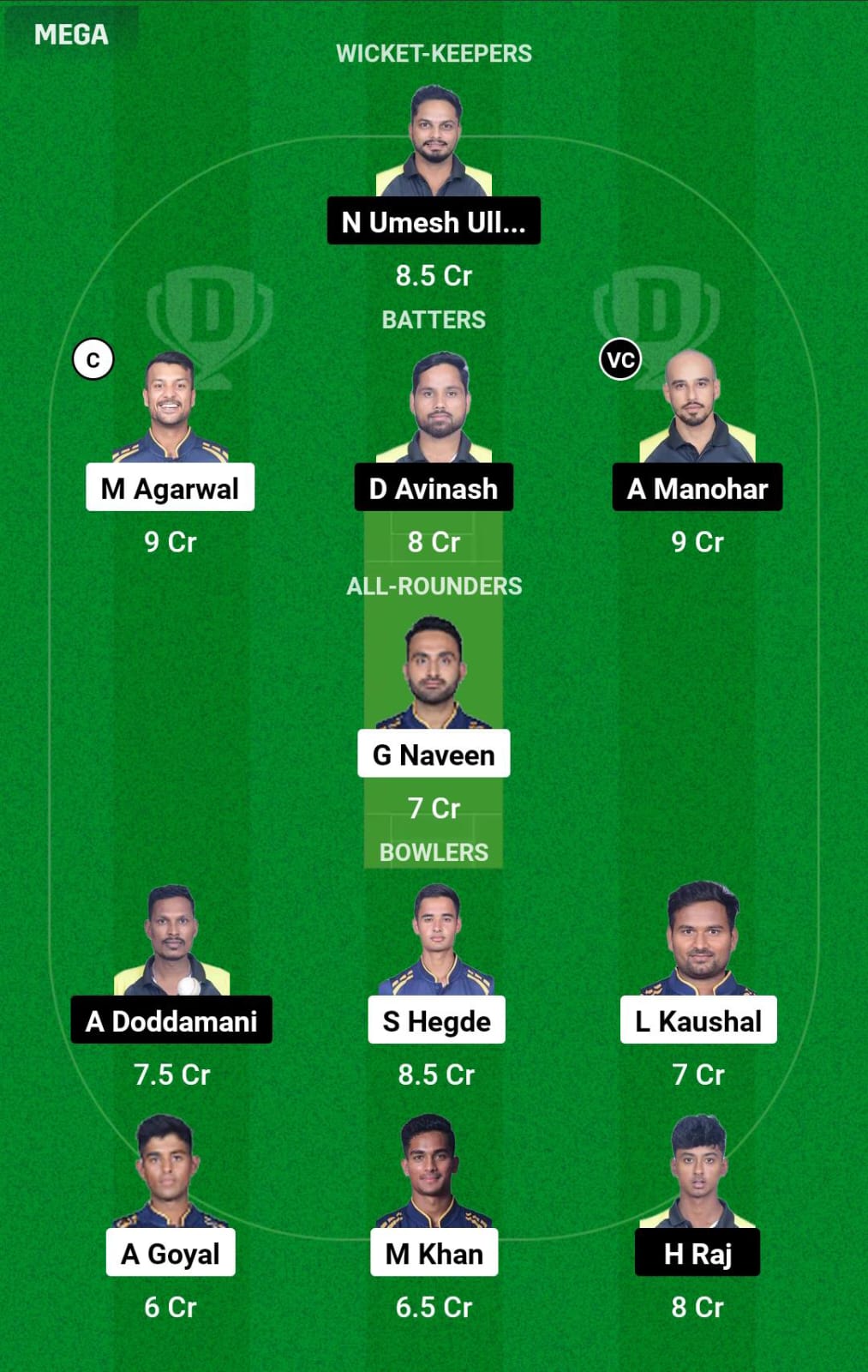 BB vs SL 8th Match Dream11 Prediction