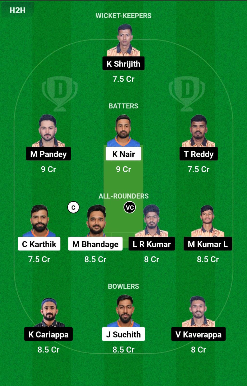 MW vs HT 14th Match Dream11 Prediction