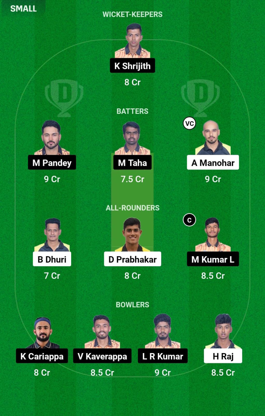 SL vs HT 20th Match Dream11 Prediction