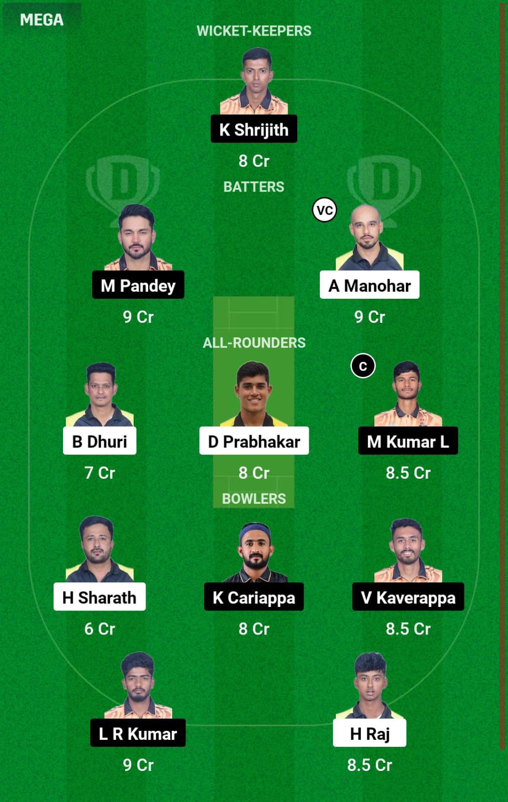 SL vs HT 20th Match Dream11 Prediction