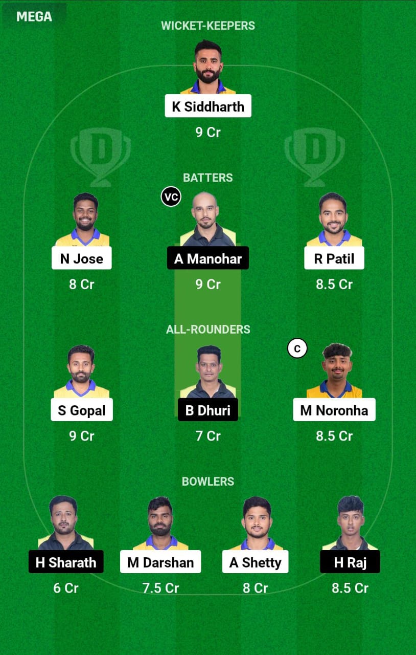 MD vs SL 22nd Match Dream11 Prediction