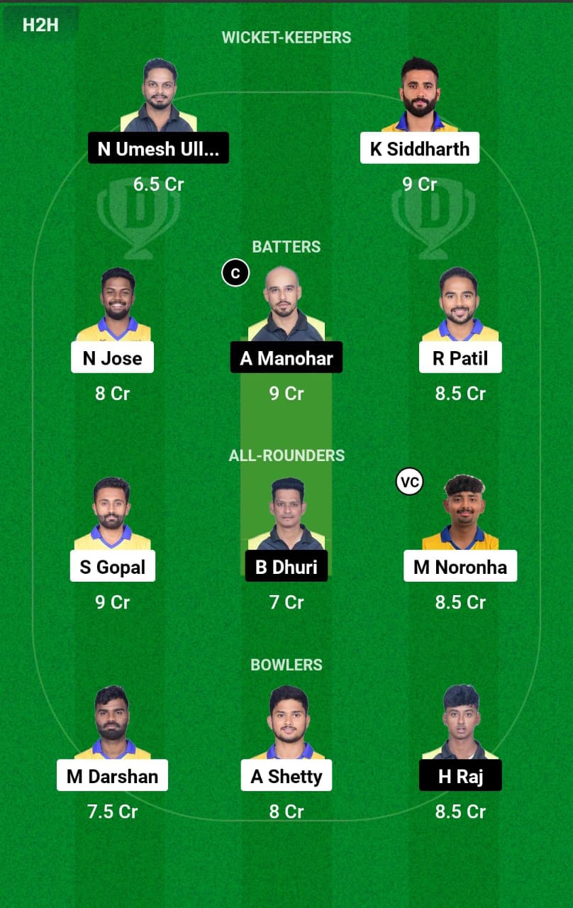 MD vs SL 22nd Match Dream11 Prediction