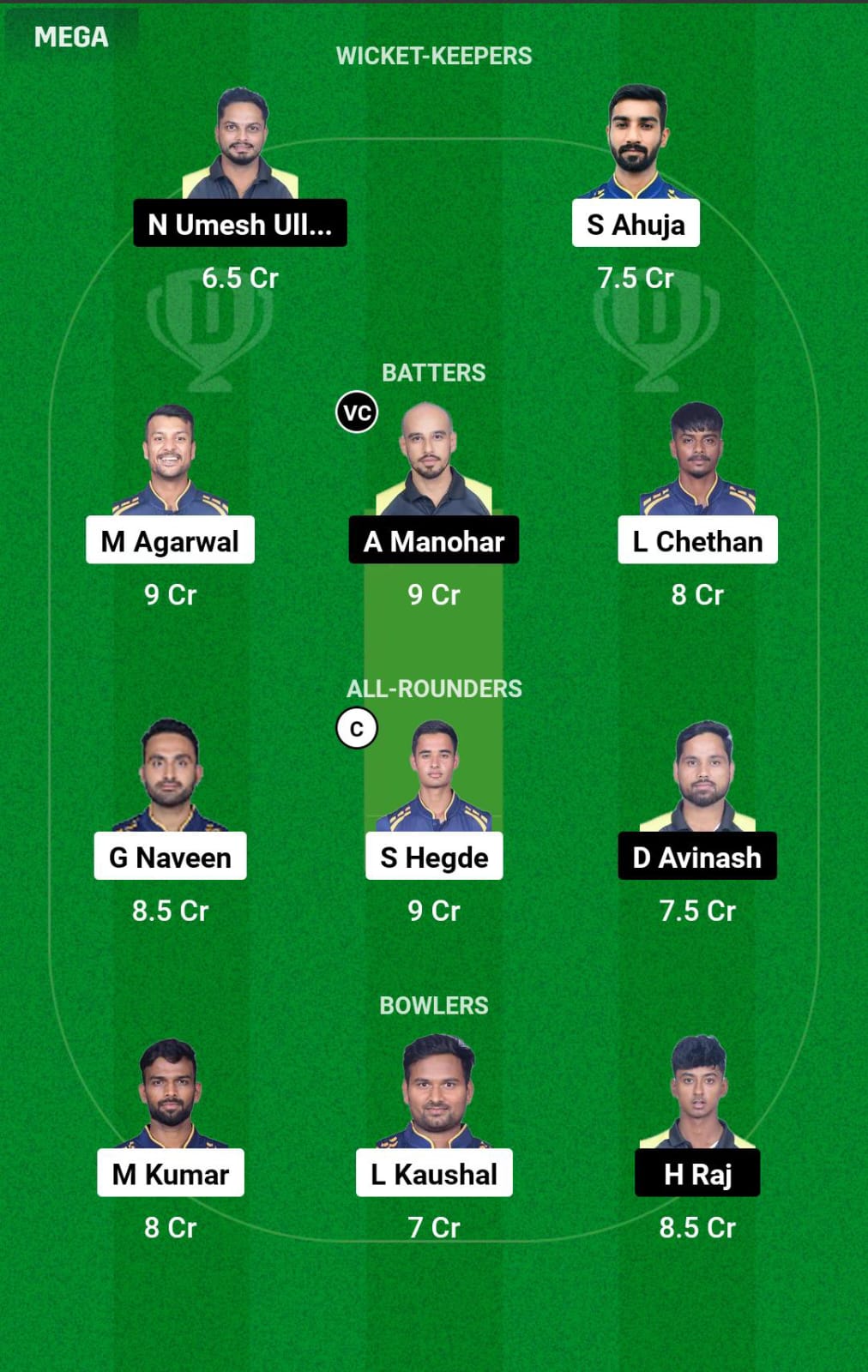 BB vs SL 28th Match Dream11 Prediction