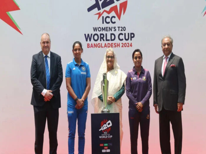 Women's T20 World Cup 2024 Host