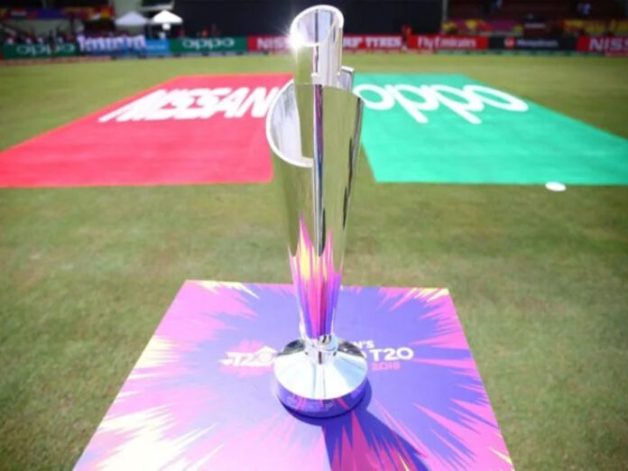 Women's T20 World Cup host country