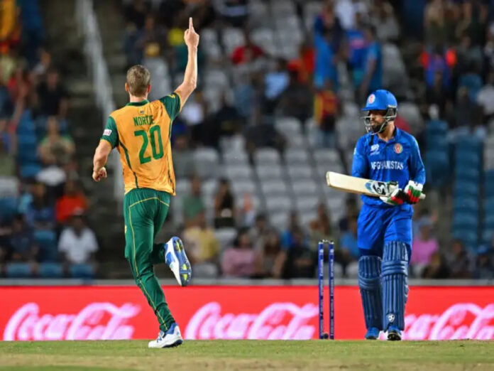 Afghanistan vs South Africa 2024