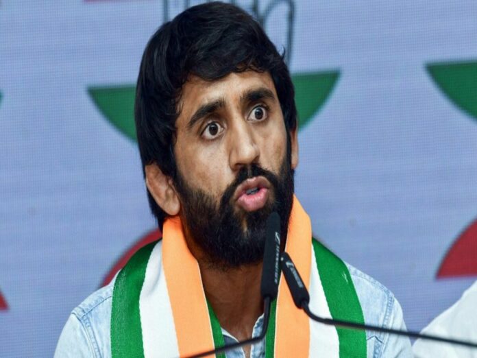 Bajrang Punia Death Threat