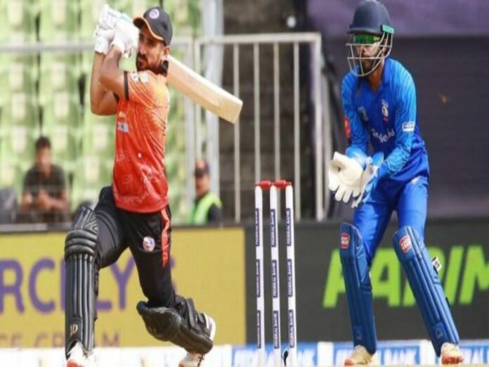 CG vs KBT 22nd Match Dream11 Prediction