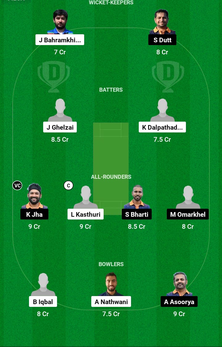 SNA vs LOR Dream11 Prediction 