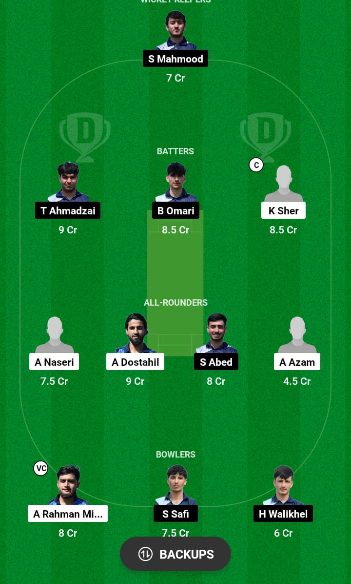 VID vs ADD Dream11 Prediction 