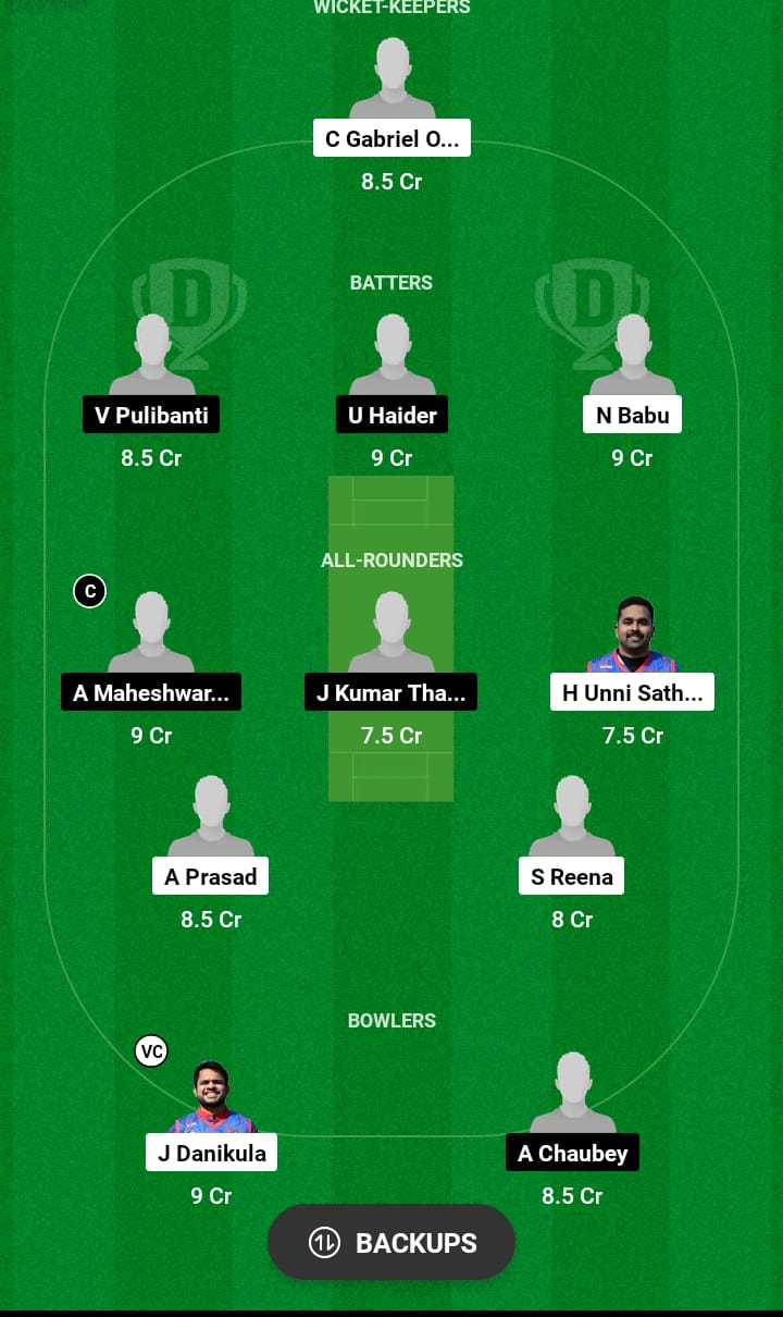 ZA vs ZAS Dream11 Prediction