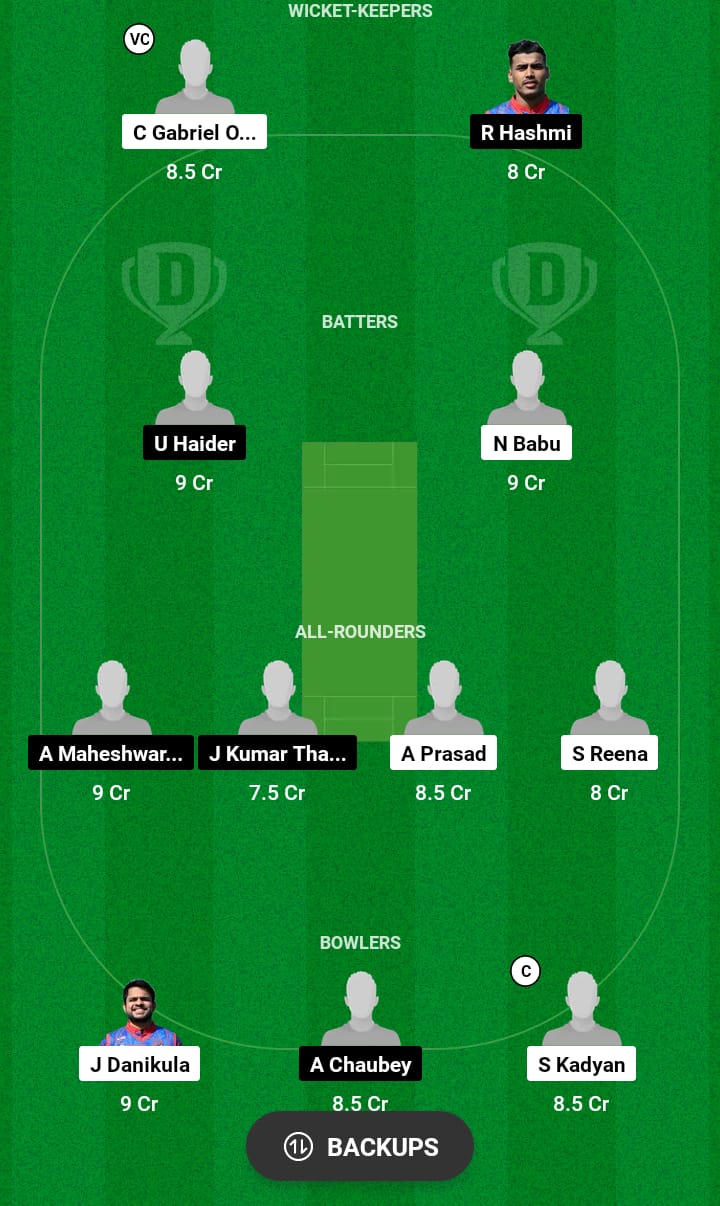 ZA vs ZAS Dream11 Prediction 