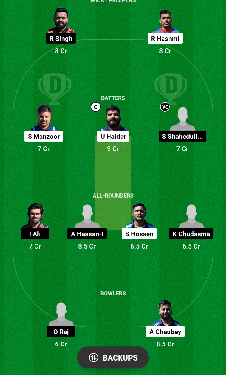 ZAS vs LJU Dream11 Prediction 