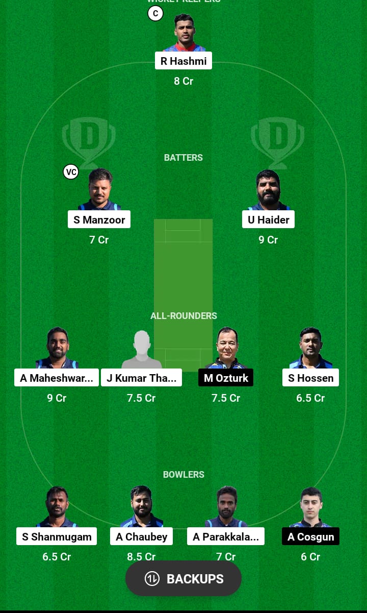 ZAS vs AFK Dream11 Prediction 