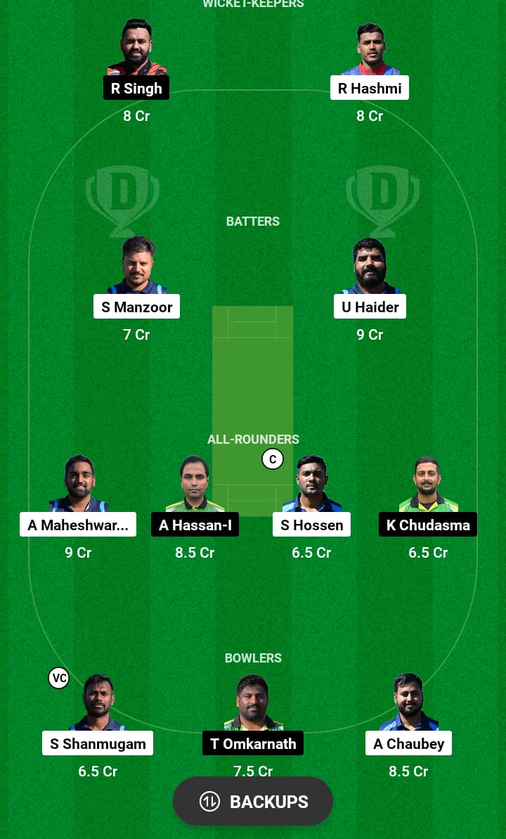 ZAS vs LJU Dream11 Prediction 