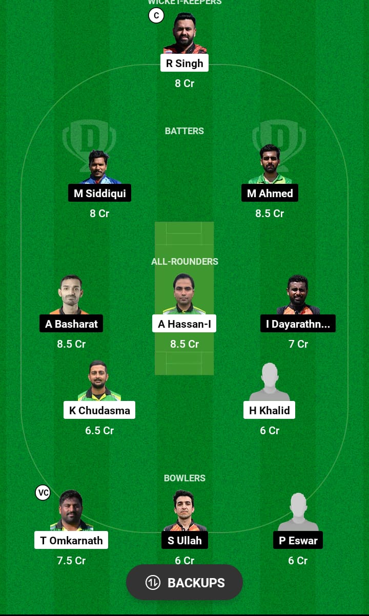 LJU vs BEL Dream11 Prediction 