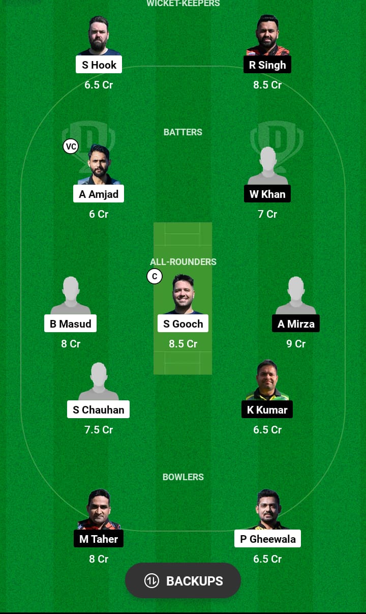 EST vs SVN Dream11 Prediction 