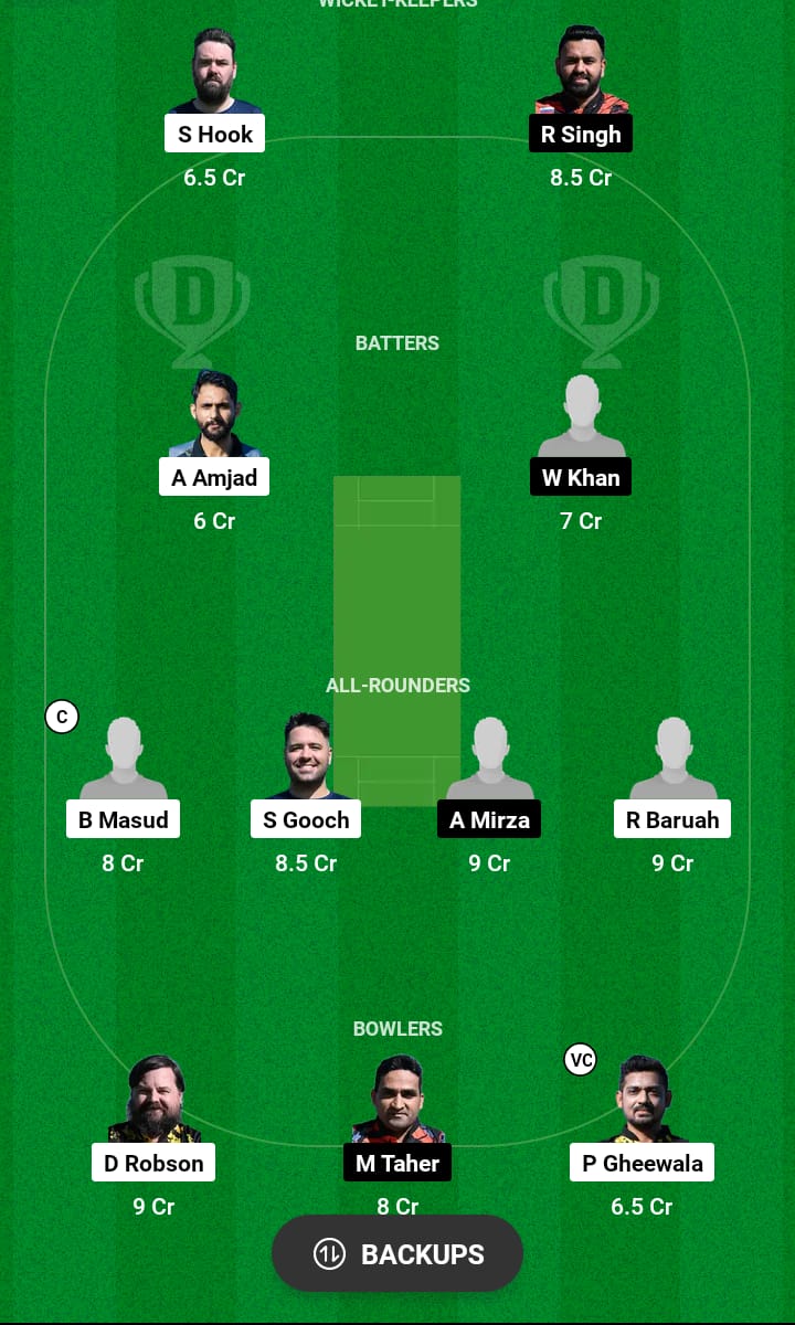 EST vs SVN Dream11 Prediction 