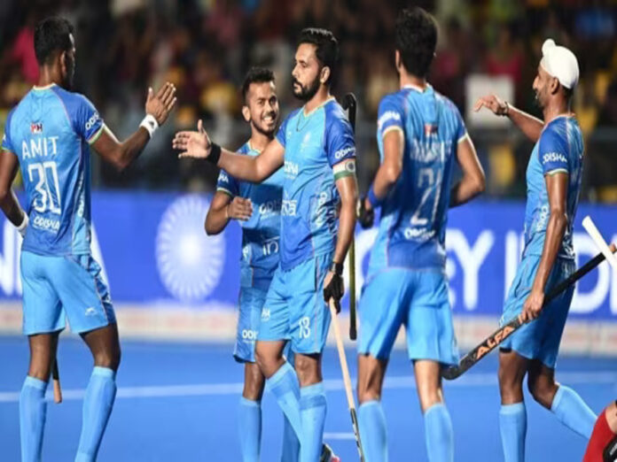 IND vs PAK Hockey Live Streaming