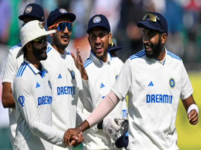 India Test Squad vs Bangladesh